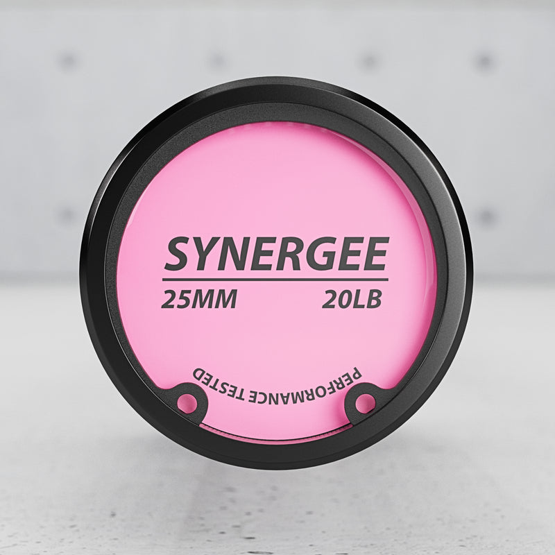 Synergee 4-Foot Barbell