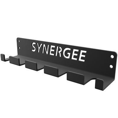 Synergee Vertical Barbell Wall Storage Racks