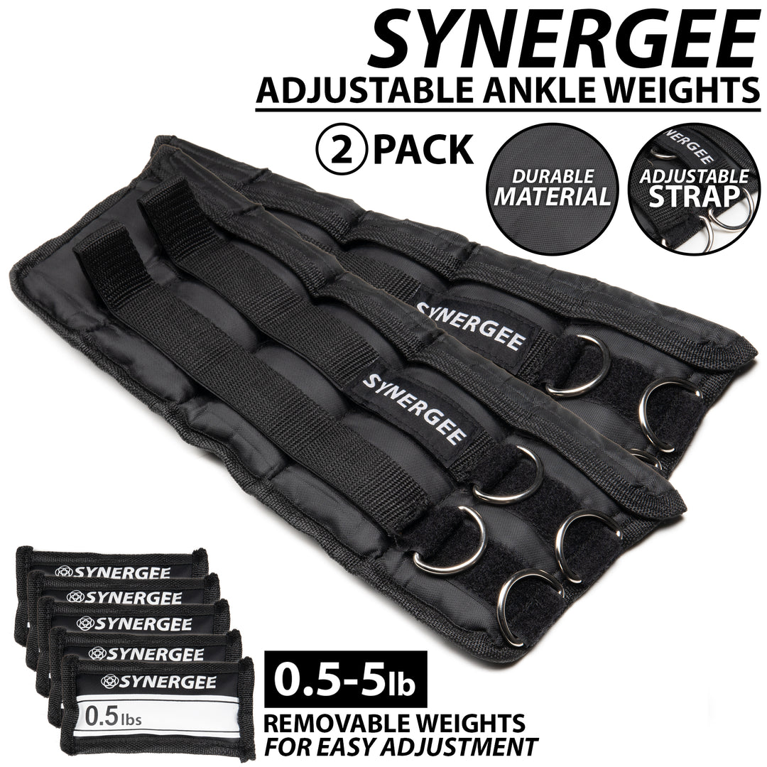 Synergee Ankle/Wrist Weights