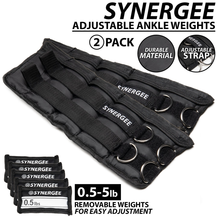 Synergee Ankle/Wrist Weights