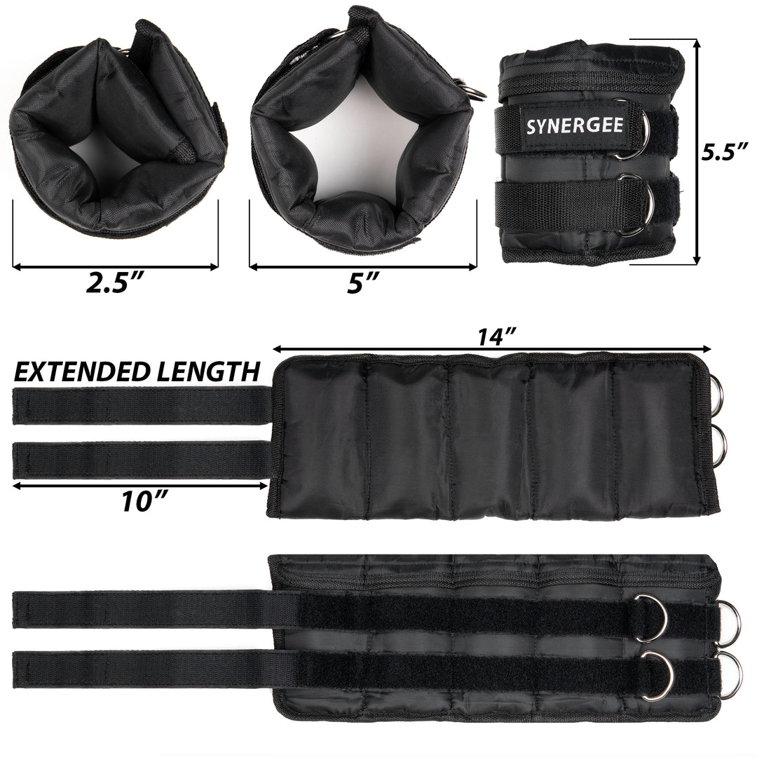 Synergee Ankle/Wrist Weights
