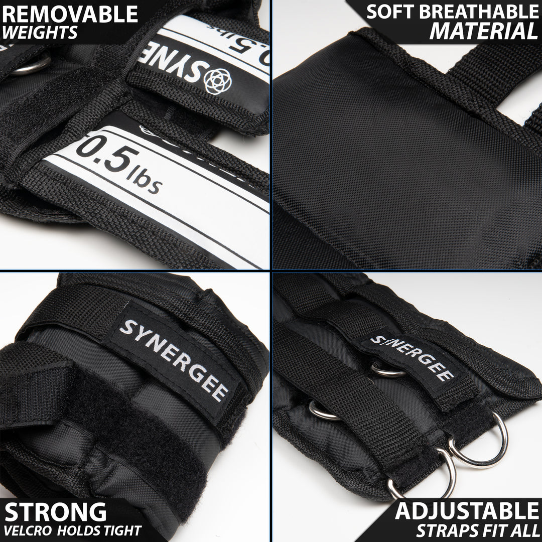 Synergee Ankle/Wrist Weights