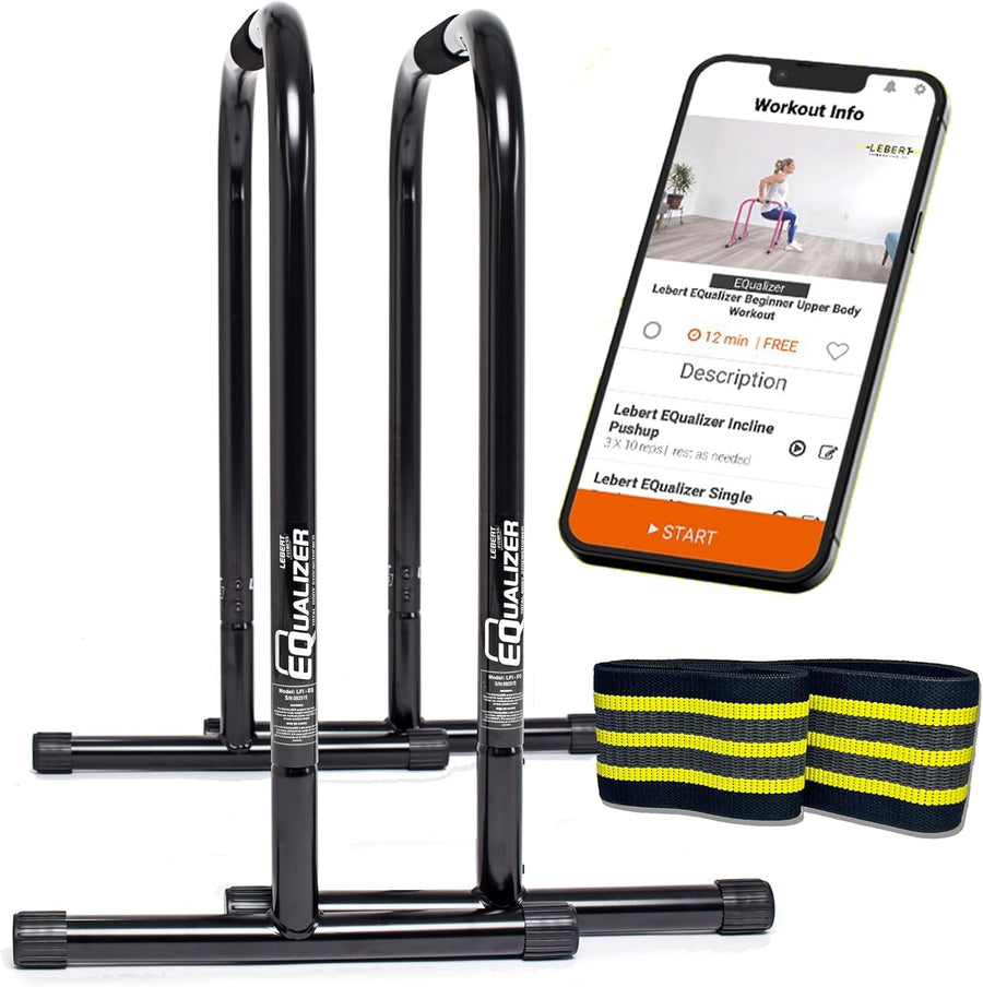 Lebert Fitness EQualizer