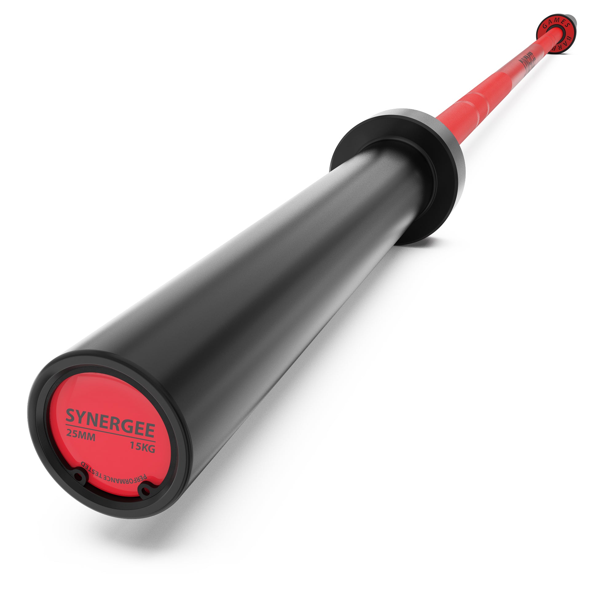 Synergee Games Barbell | Synergee Fitness Canada – Synergee
