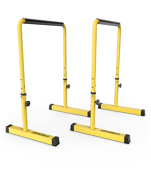 Synergee Adjustable Dip Station Synergee Fitness Canada Synergee Canada