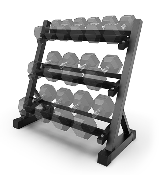 Synergee dumbbell rack outlet