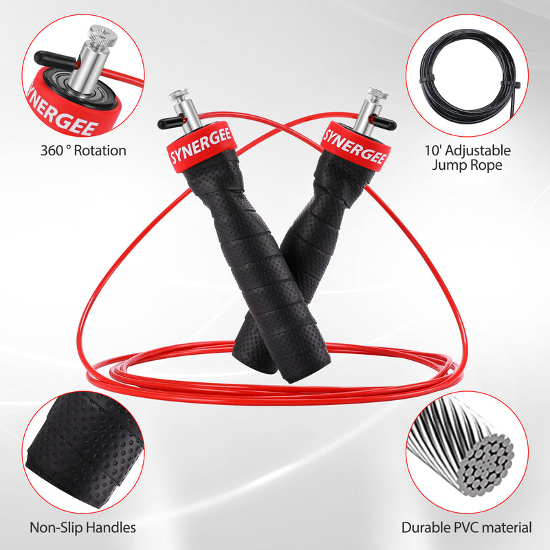 Synergee Jump Ropes