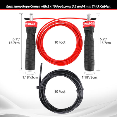 Synergee Jump Ropes