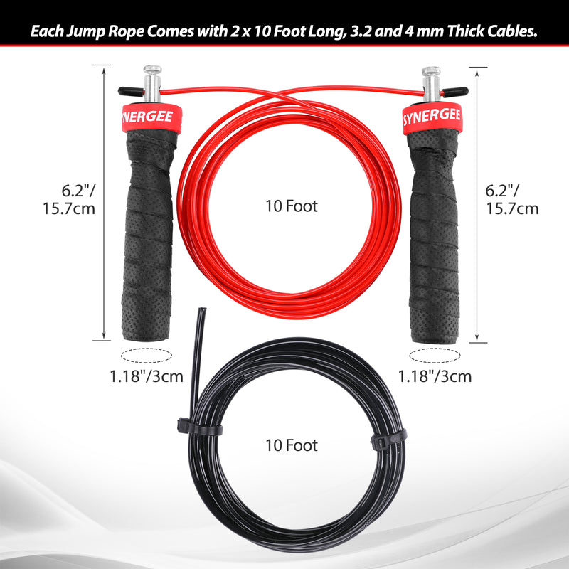 Synergee Jump Ropes