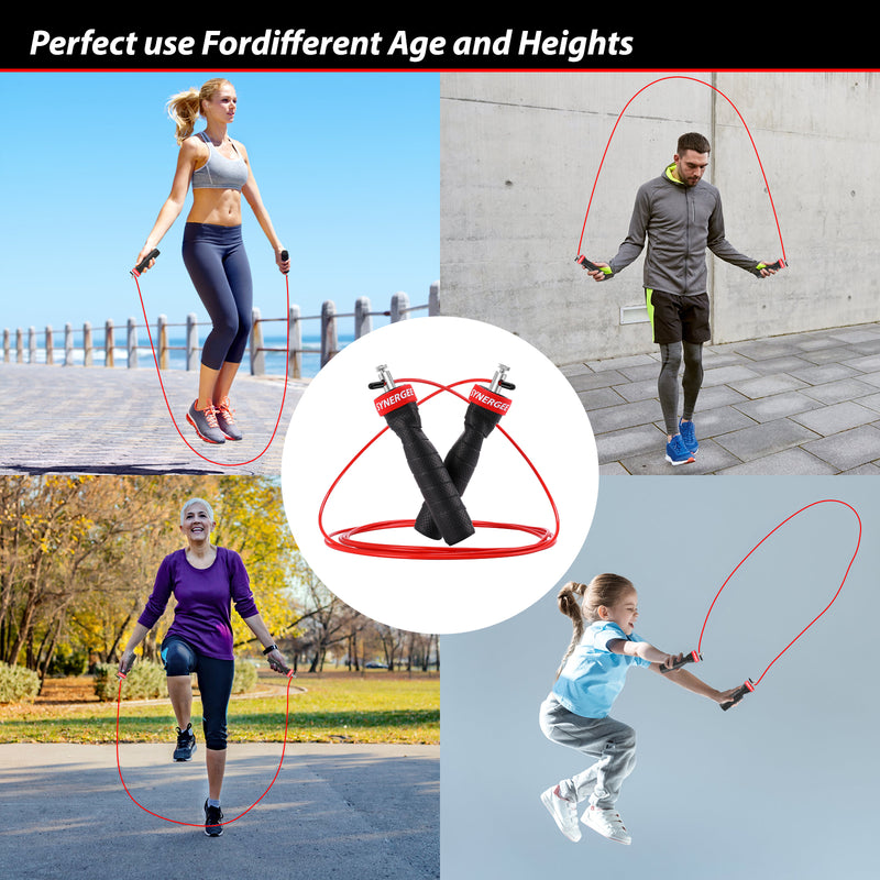 Synergee Jump Ropes