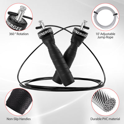 Synergee Jump Ropes