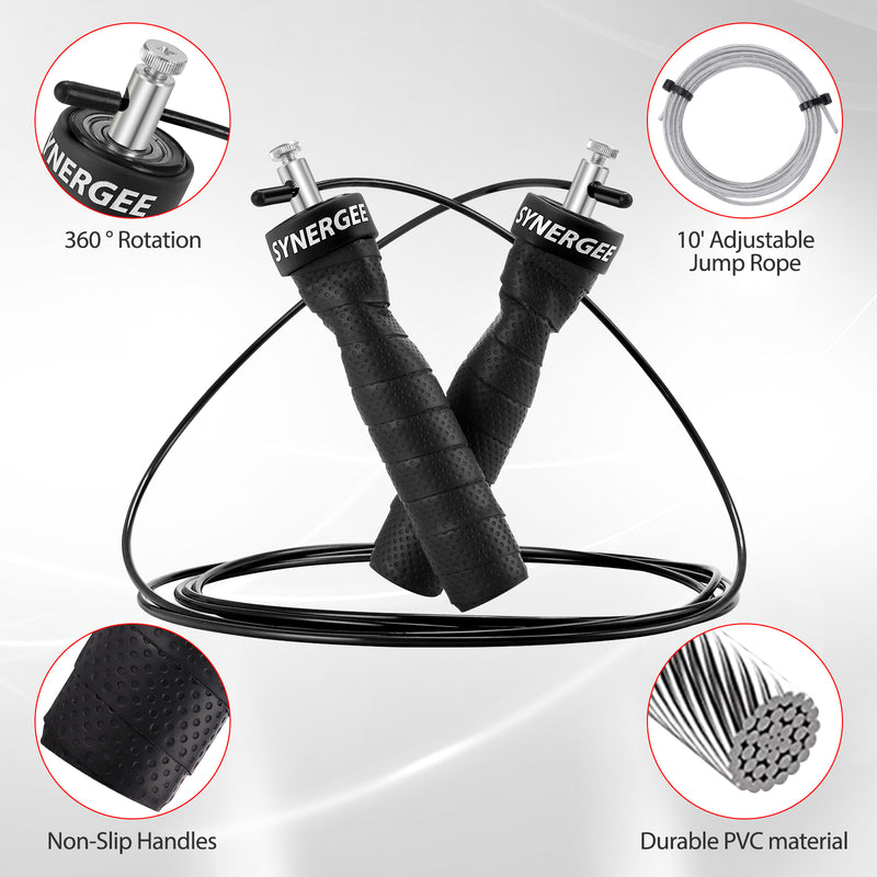 Synergee Jump Ropes