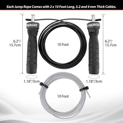 Synergee Jump Ropes