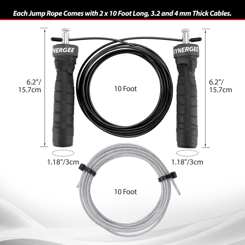 Synergee Jump Ropes