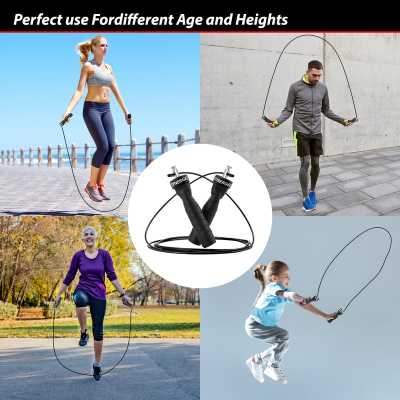 Synergee Jump Ropes