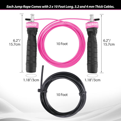 Synergee Jump Ropes