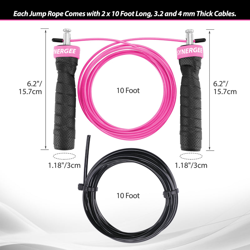 Synergee Jump Ropes