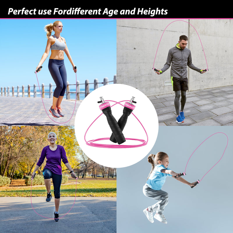 Synergee Jump Ropes