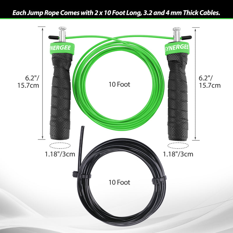 Synergee Jump Ropes