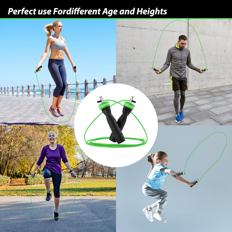 Synergee Jump Ropes