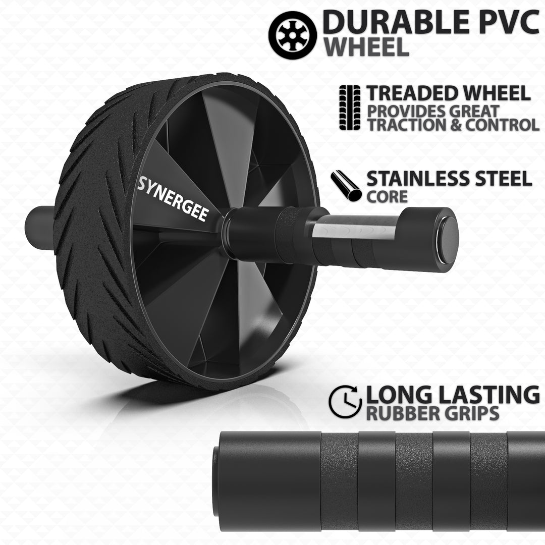 Synergee Ab Roller Wheel