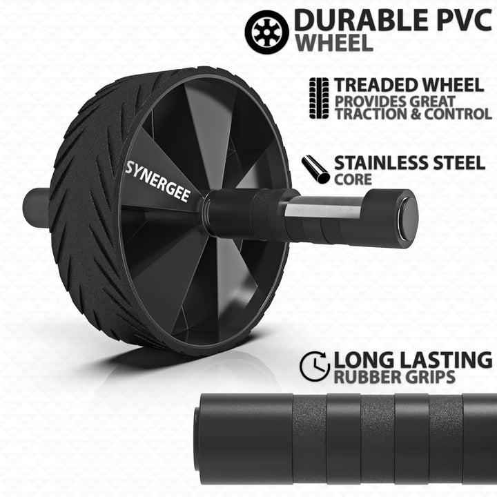Synergee Ab Roller Wheel