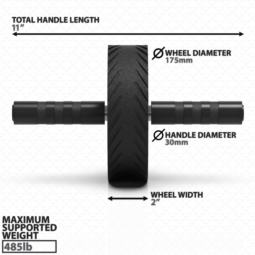Synergee Ab Roller Wheel