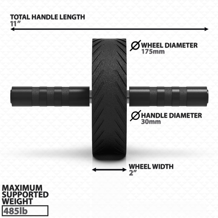 Synergee Ab Roller Wheel