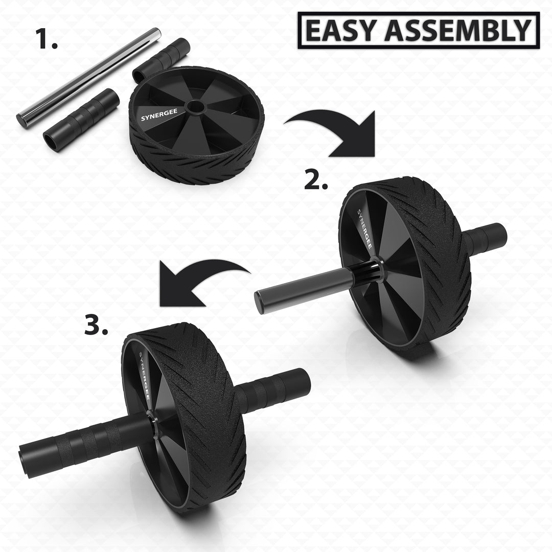 Synergee Ab Roller Wheel
