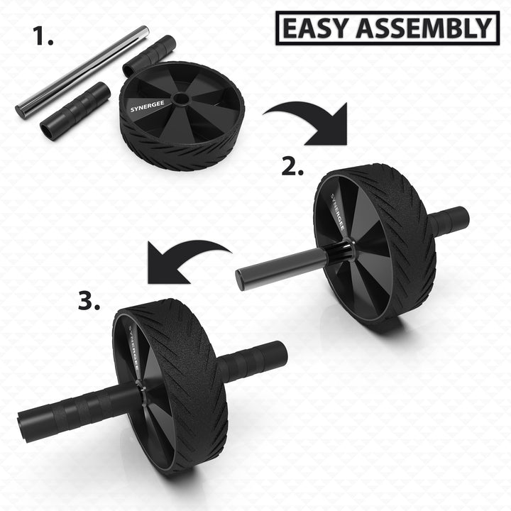 Synergee Ab Roller Wheel