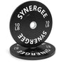 Synergee Color Bumper Plates