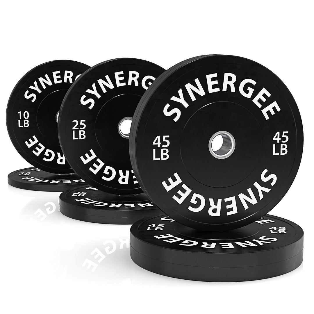 Synergee Bumper Plates