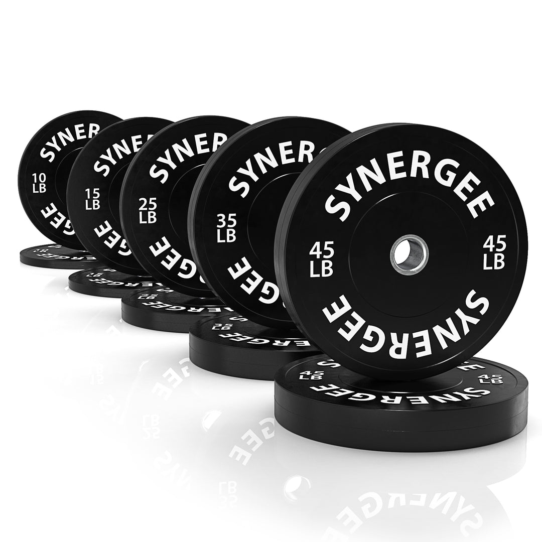 Synergee Bumper Plates