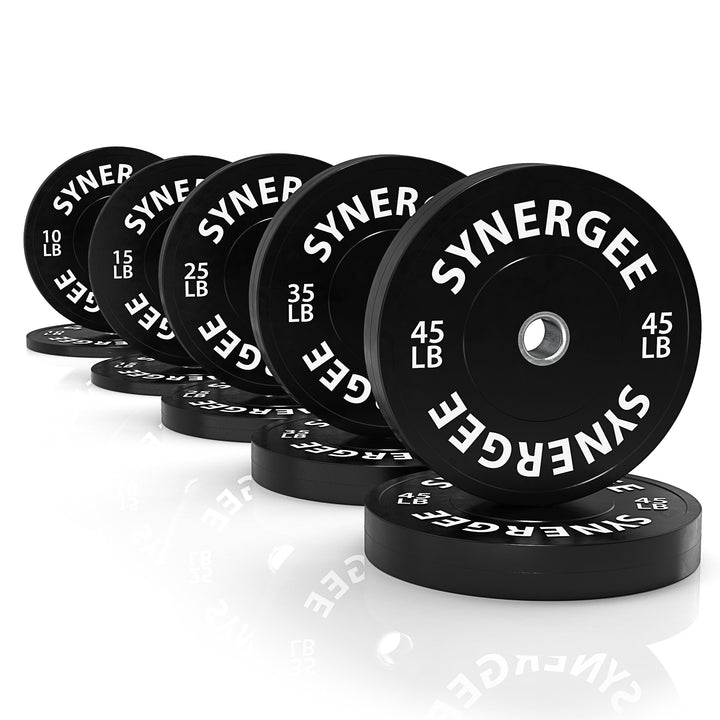 Synergee Bumper Plates