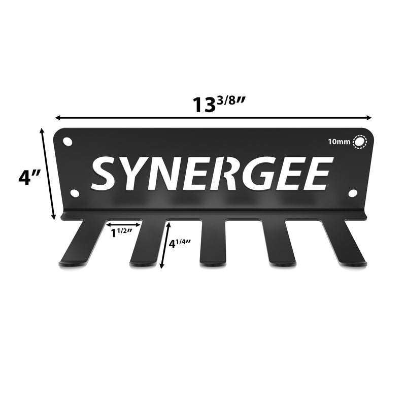 Synergee Accessory Rack