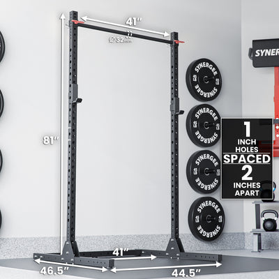 Synergee 2200 Series Squat Rack