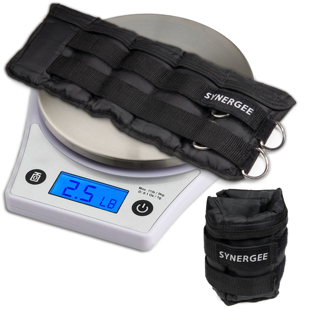Synergee Ankle/Wrist Weights