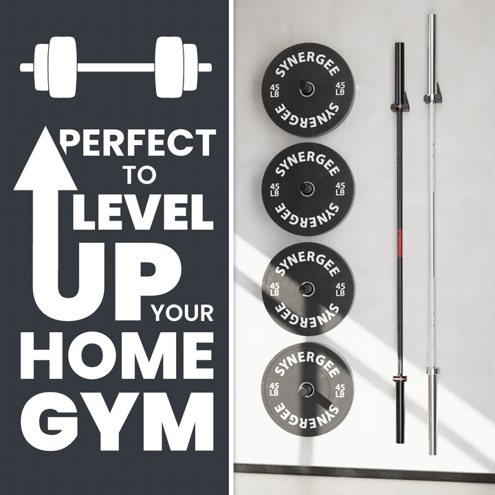 Synergee Barbell and Accessory Hanger