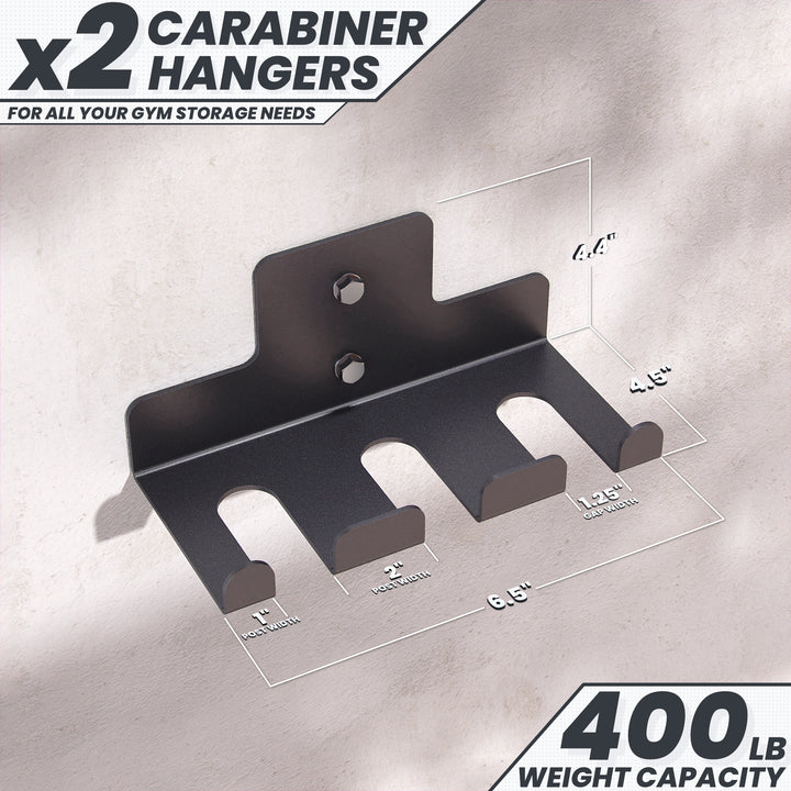 Synergee Barbell and Accessory Hanger