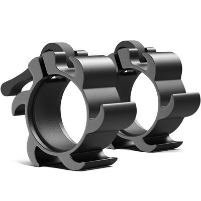 Synergee Aluminum Barbell Collars