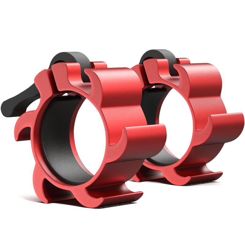 Synergee Aluminum Barbell Collars