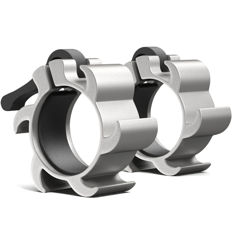 Synergee Aluminum Barbell Collars
