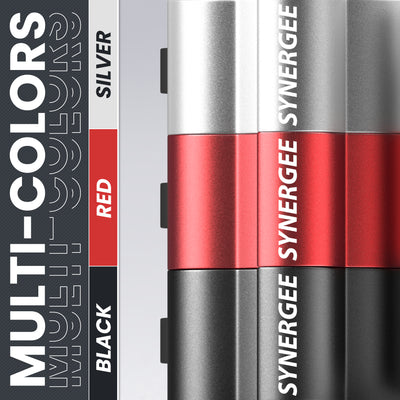 Synergee Aluminum Barbell Collars