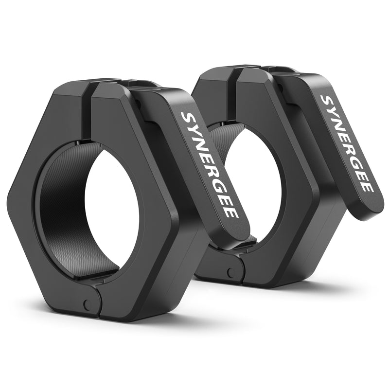 Synergee Magnetic Barbell Collars