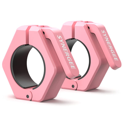 Synergee Magnetic Barbell Collars