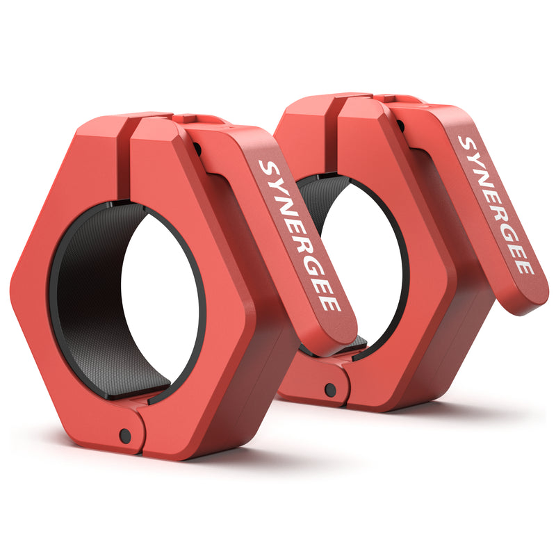 Synergee Magnetic Barbell Collars