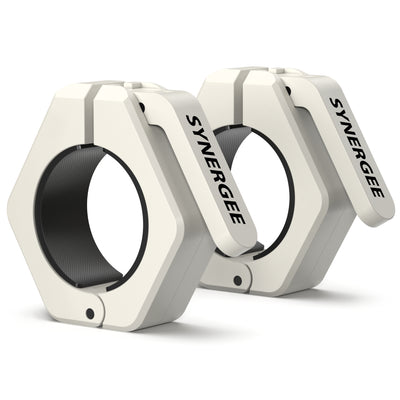 Synergee Magnetic Barbell Collars