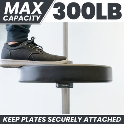 Synergee Magnetic Barbell Collars