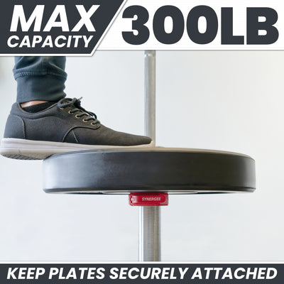 Synergee Magnetic Barbell Collars