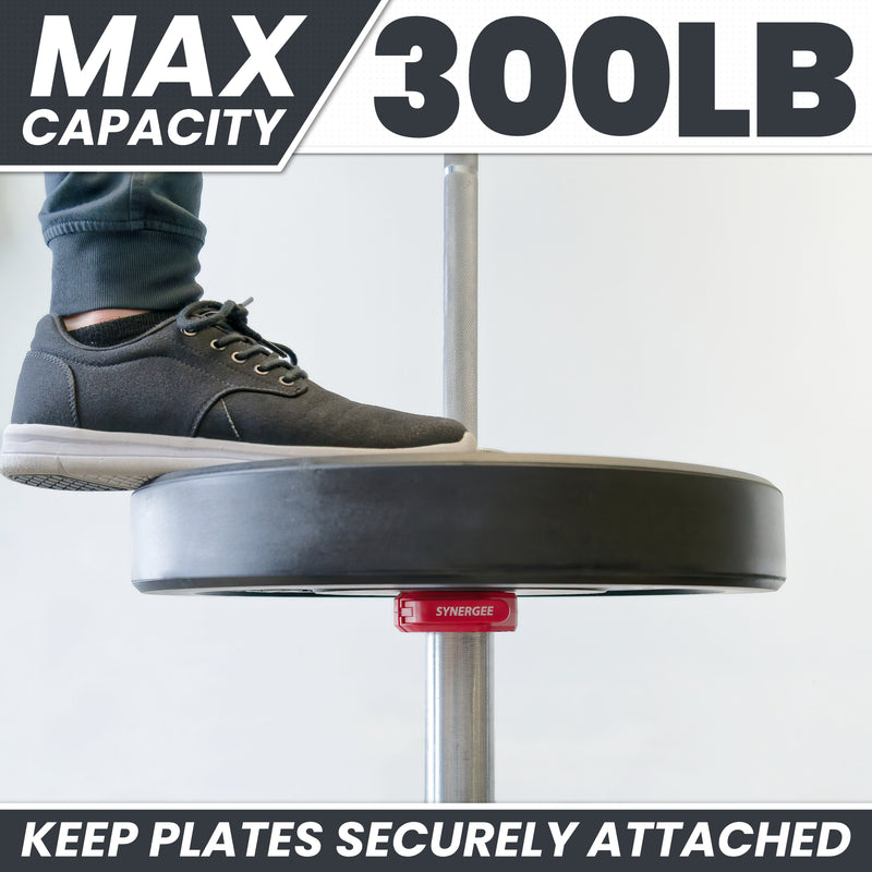 Synergee Magnetic Barbell Collars
